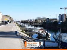 Grand local de 700 m² SETE (34)
